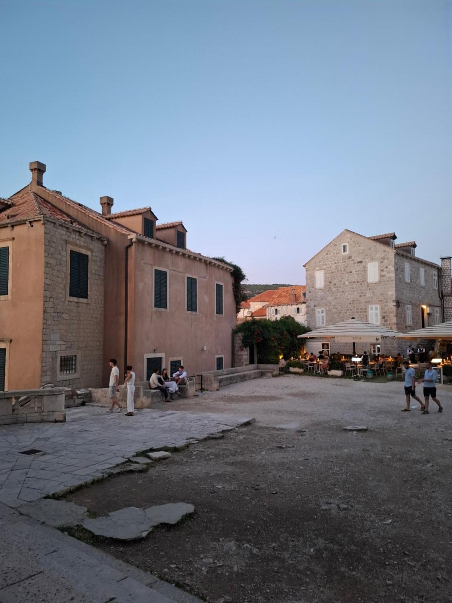 Studio Ella Dubrovnik Exterior foto