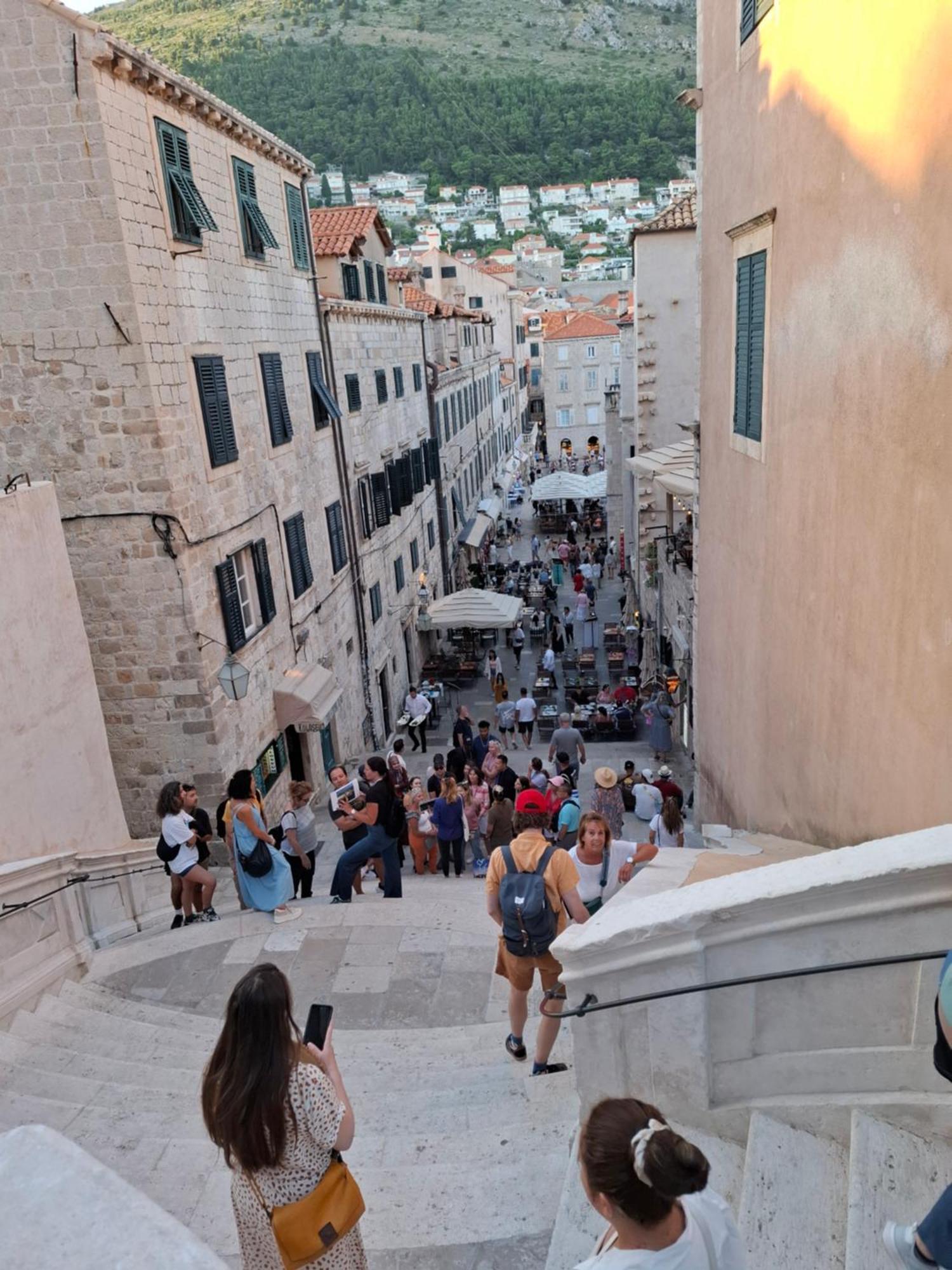 Studio Ella Dubrovnik Exterior foto